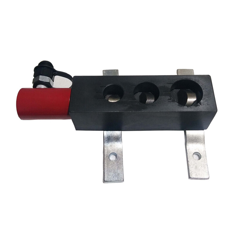 Air Hydraulic Tube Pipe Notcher Diameter 27/34/42mm Hydraulic Pipe Cutter
