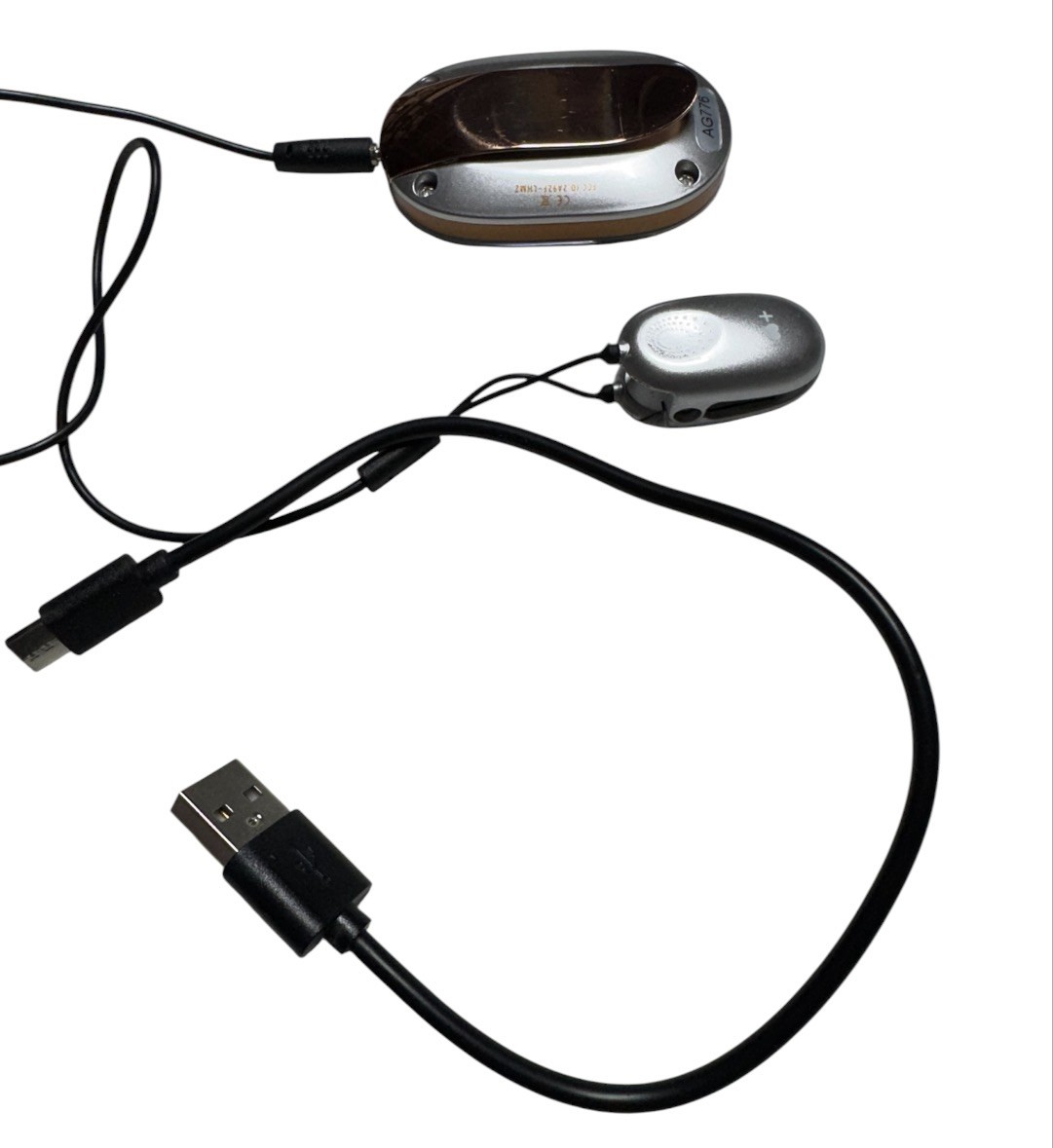 Inner Balance Coherence Plus HeartMath HRV Sensor Bluetooth & USB-C Sensor