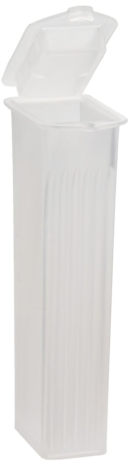 HEA15986 HD15986 Natural Polypropylene End Opening Slide Mailer 5 Place 43mm