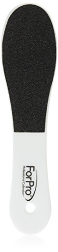 For Pro B00U27QMFS ForPro One N Done Pedi File 60/180 Grit Disposable Pedicure