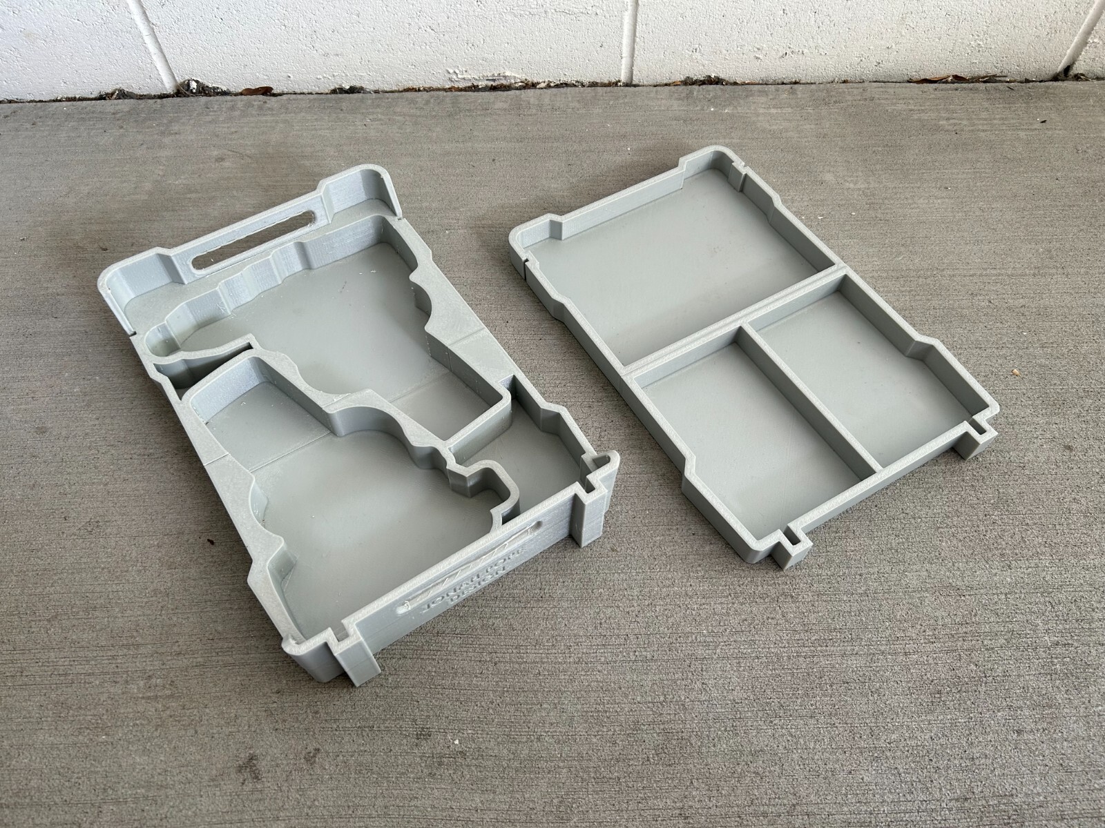 Milwaukee Packout Insert for M12 Drill and Impact Driver Gen2 (Insert Only)