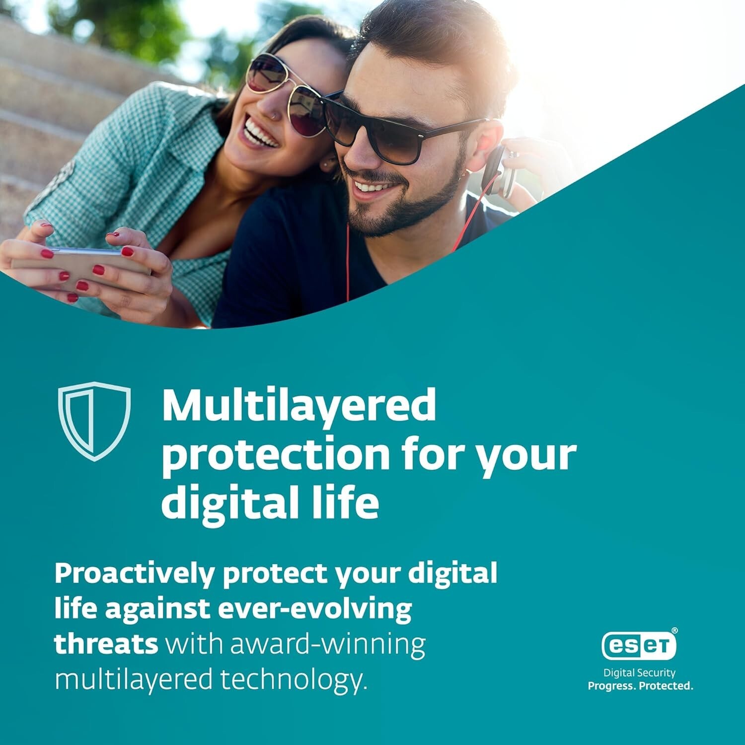 ESET HOME Security Essential 2026 5 Device 2 Year Activation Code Email