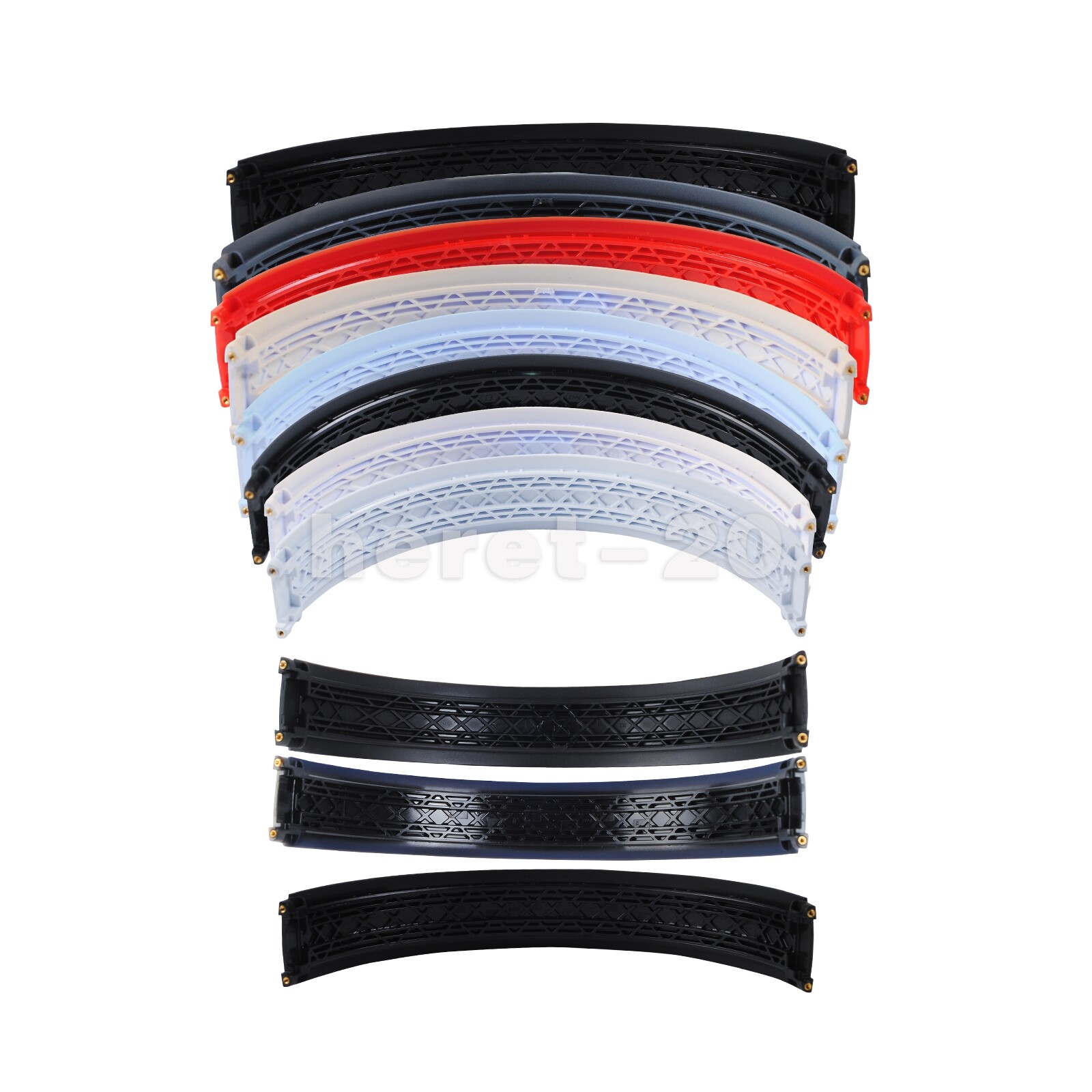 Top-Quality Replacement Headband for Beats Studio 3 Wireless by Dr. Dre - 1pc
