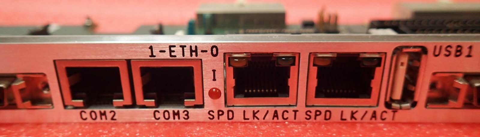 CONCURRENT TECH AD PP5 00x P/N 720-6138-00 REV. C NETWORK COMMUNICATION BOARD