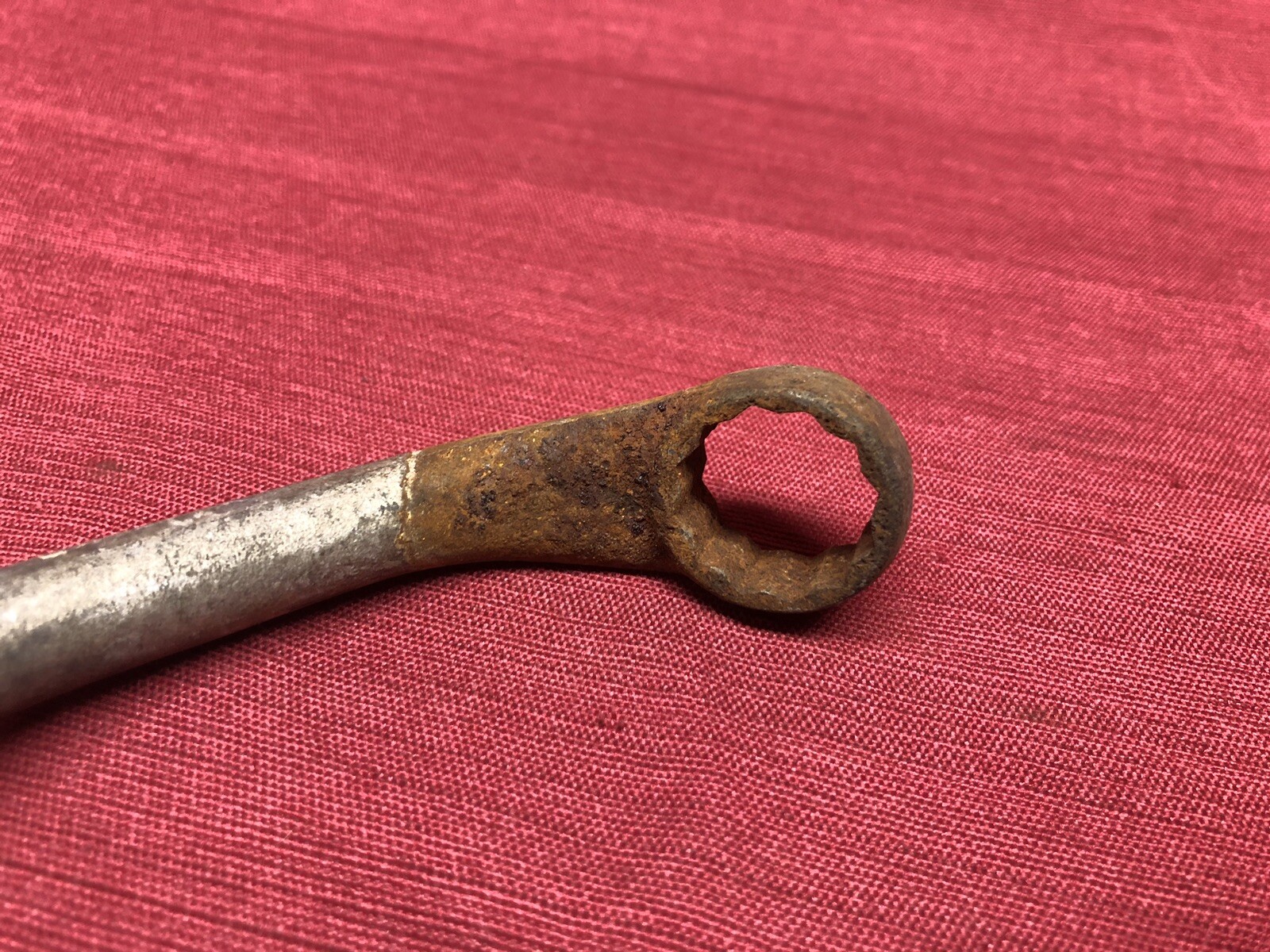 Vintage SNAP ON USA 3/8” Drive Special Wrench 64572 3/4”