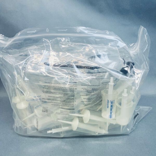 Eppendorf Combitips Plus Pipette Tips 50 ml with Adapter Total of 50 Tips