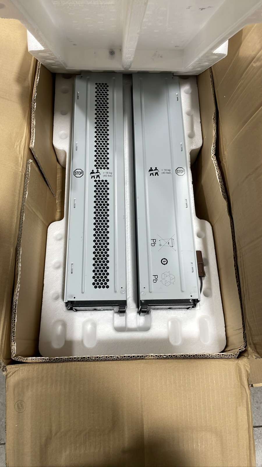 APC APCRBC140 Replacement Battery Cartridge UPS Battery Module Unit