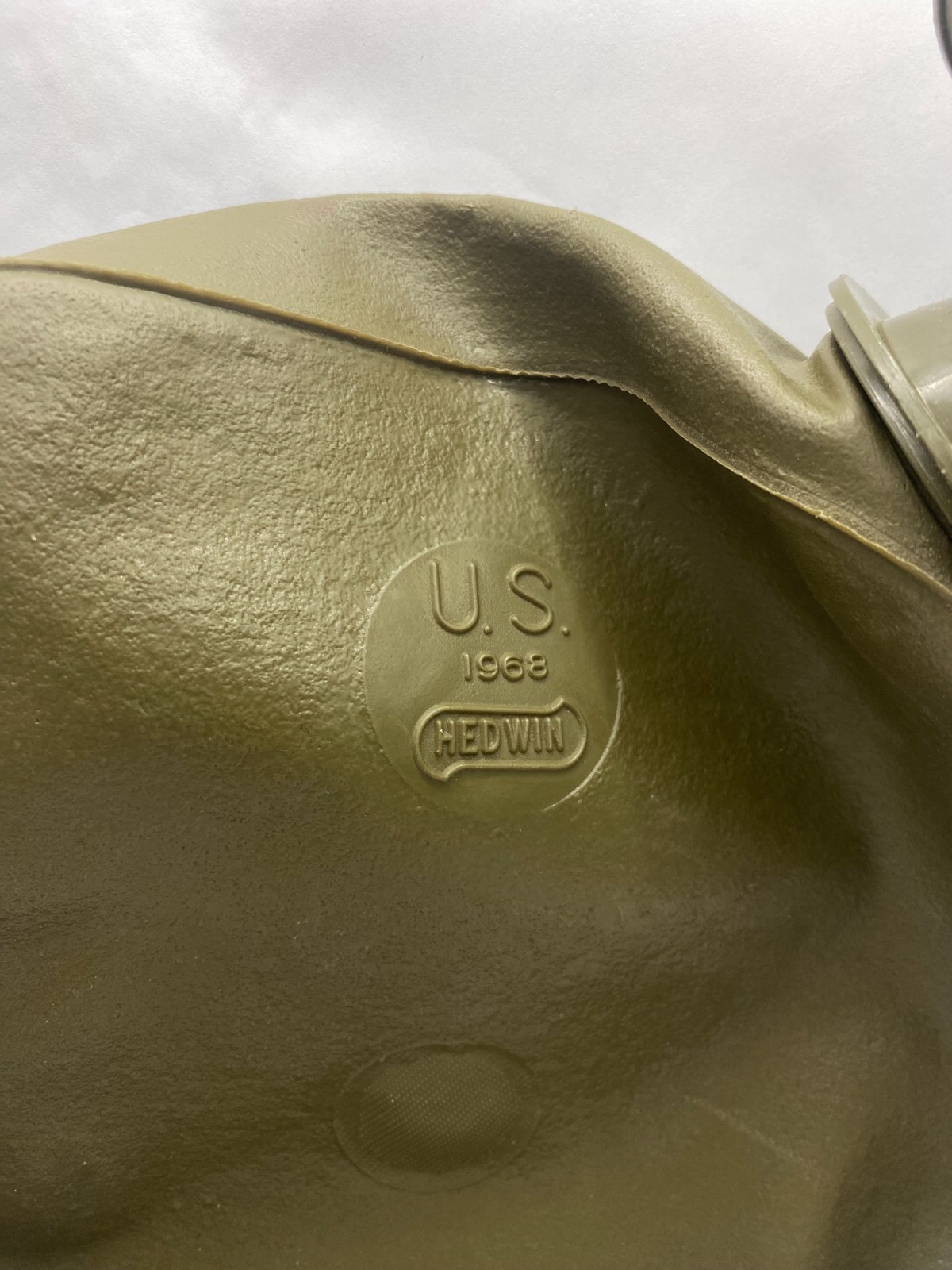 USGI 2 Quart Plastic Canteen HEDWIN 1968