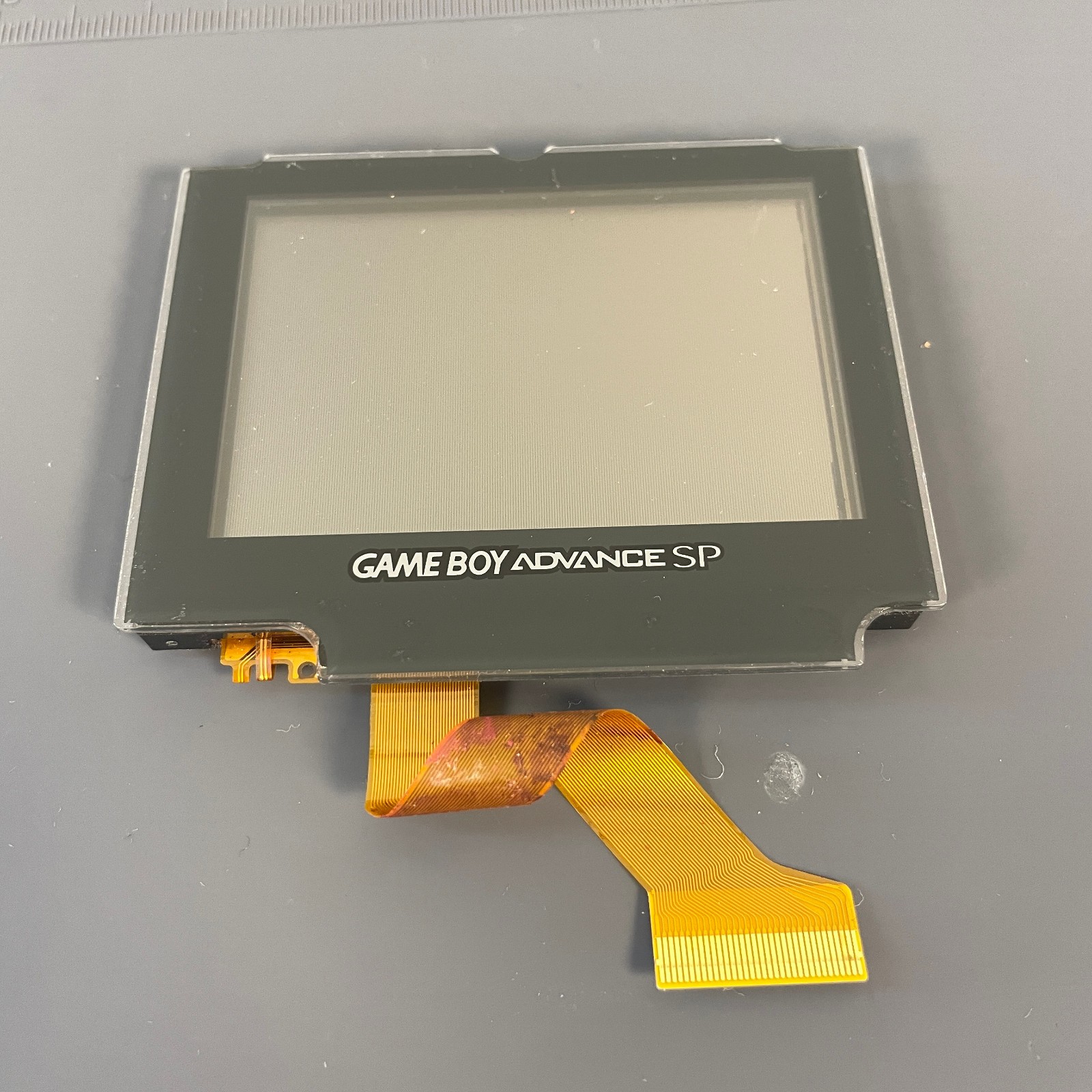 Nintendo Game Boy GameBoy Advance GBA SP AGS-001 OEM Screen Display Frontlit