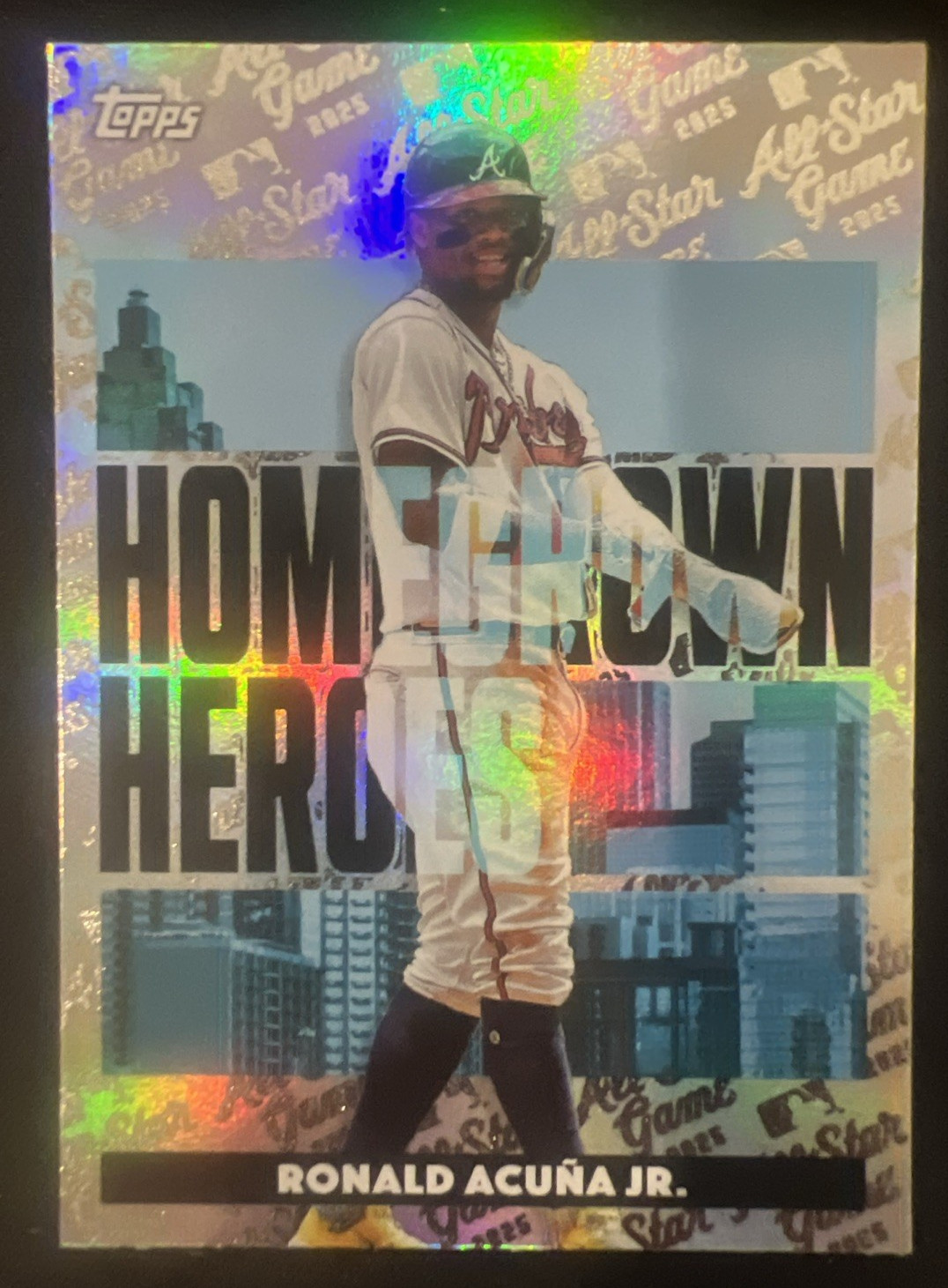 2025 TOPPS ALL STAR GAME HOMETOWN HERO CARD PICK YOUR CARD - Shipping Discount