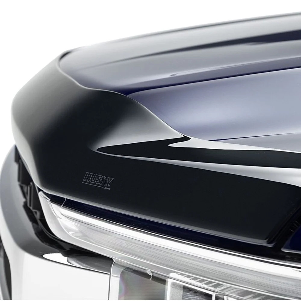 For Chevy Blazer 2019-2026 Husky Aeroskin Dark Smoke Hood Shield