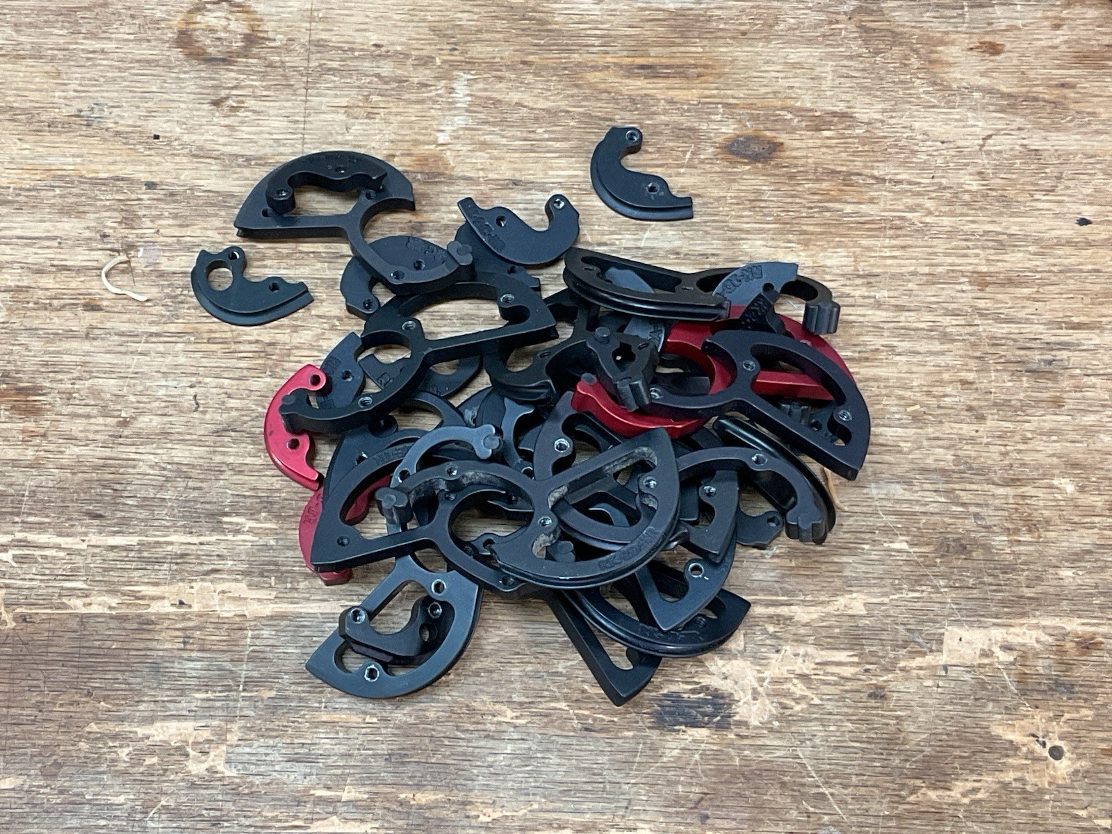 Hoyt RK Modules For RH Cam and a Half Bows