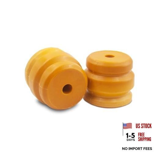 2pcs Front Bump Stops, Front Upper Control Arm Bumpers Compatible with Dodge
