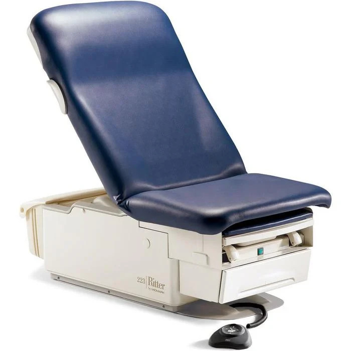 Midmark Ritter 223-016 Power Exam Chair-Any Color Option