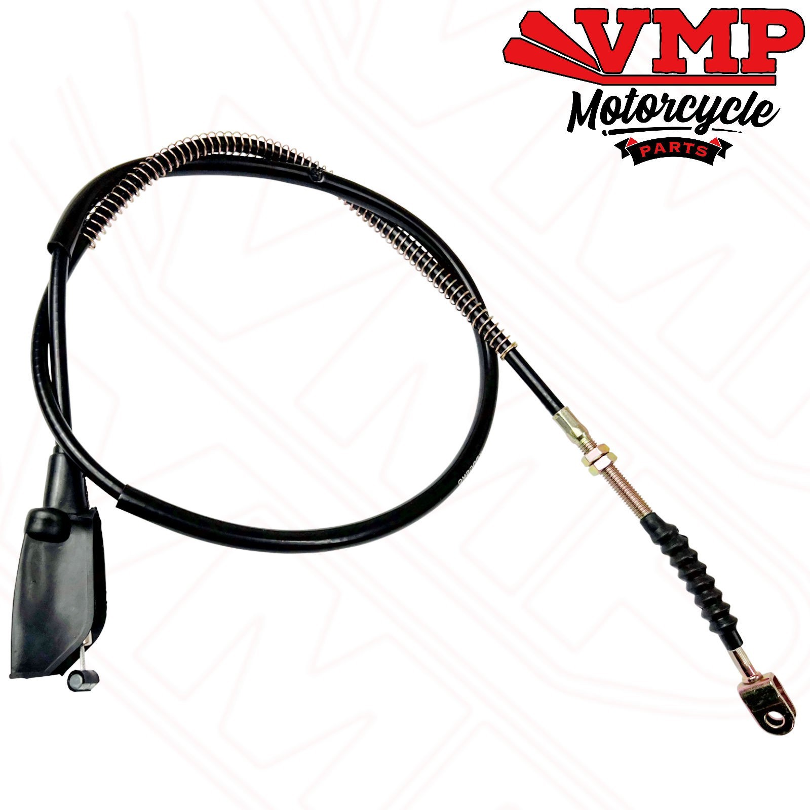 Mutt Fat Sabbath 125 Clutch Cable High Quality Heat Spring - All Years
