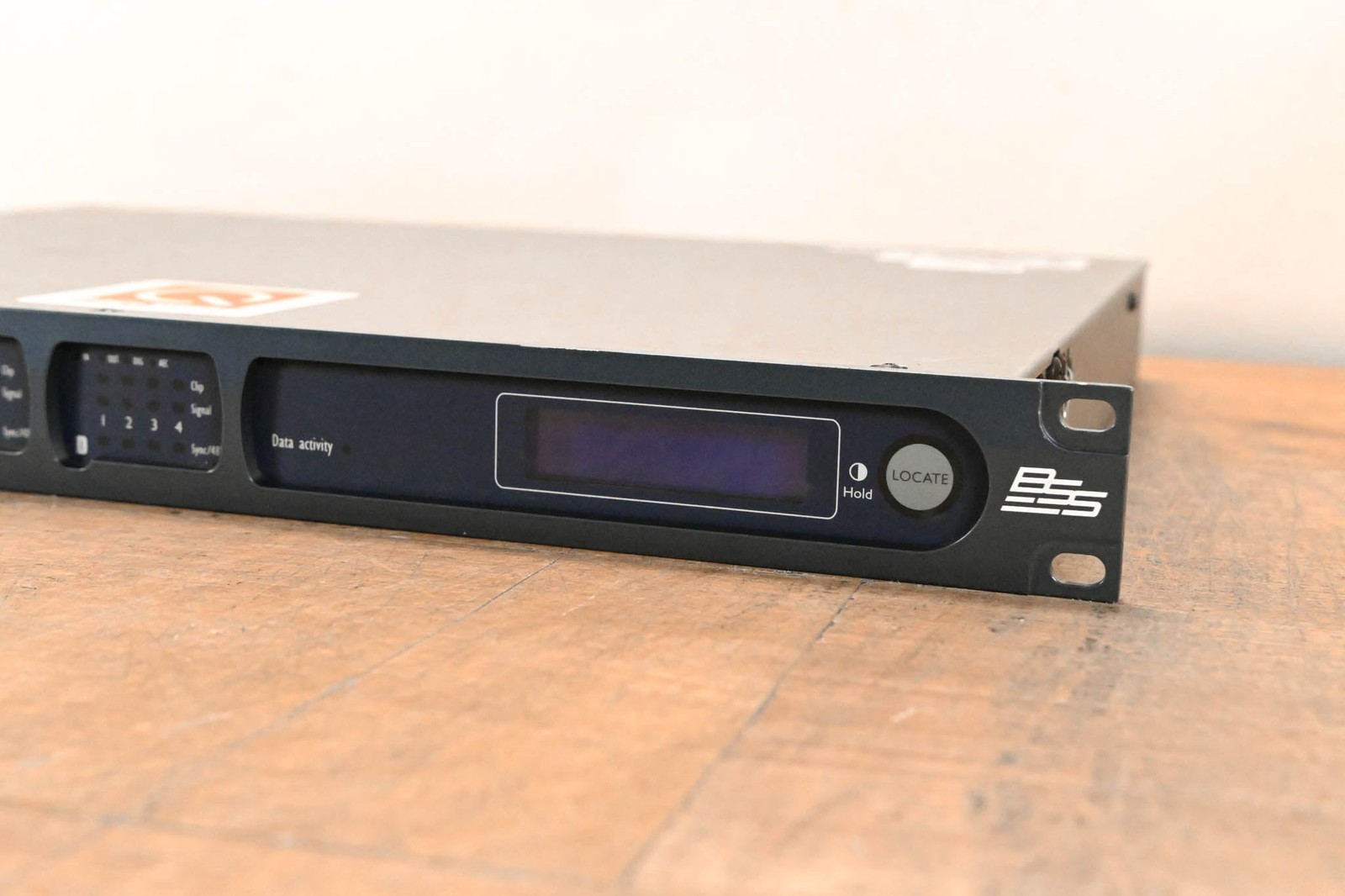 BSS London BLU-160 Networked Signal Processor CG01S24