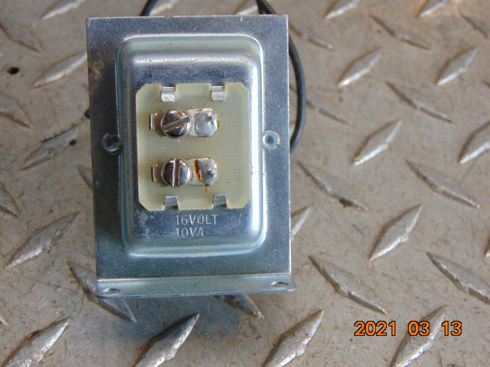 NEW EMERSON XFMR TRANSFORMER