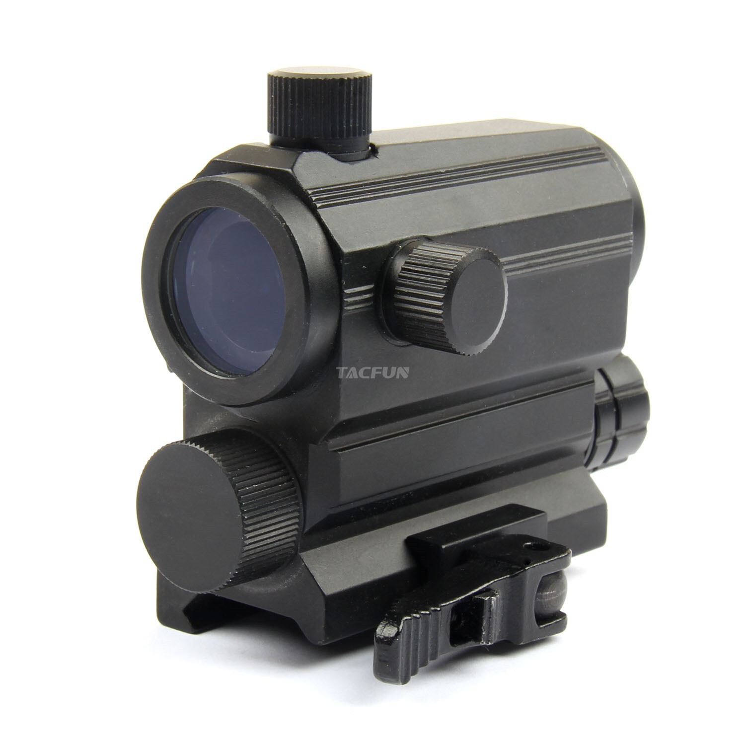 Reflex Green / Red Dot Sight Scope & Laser Sight Combo 20MM Rail Mount