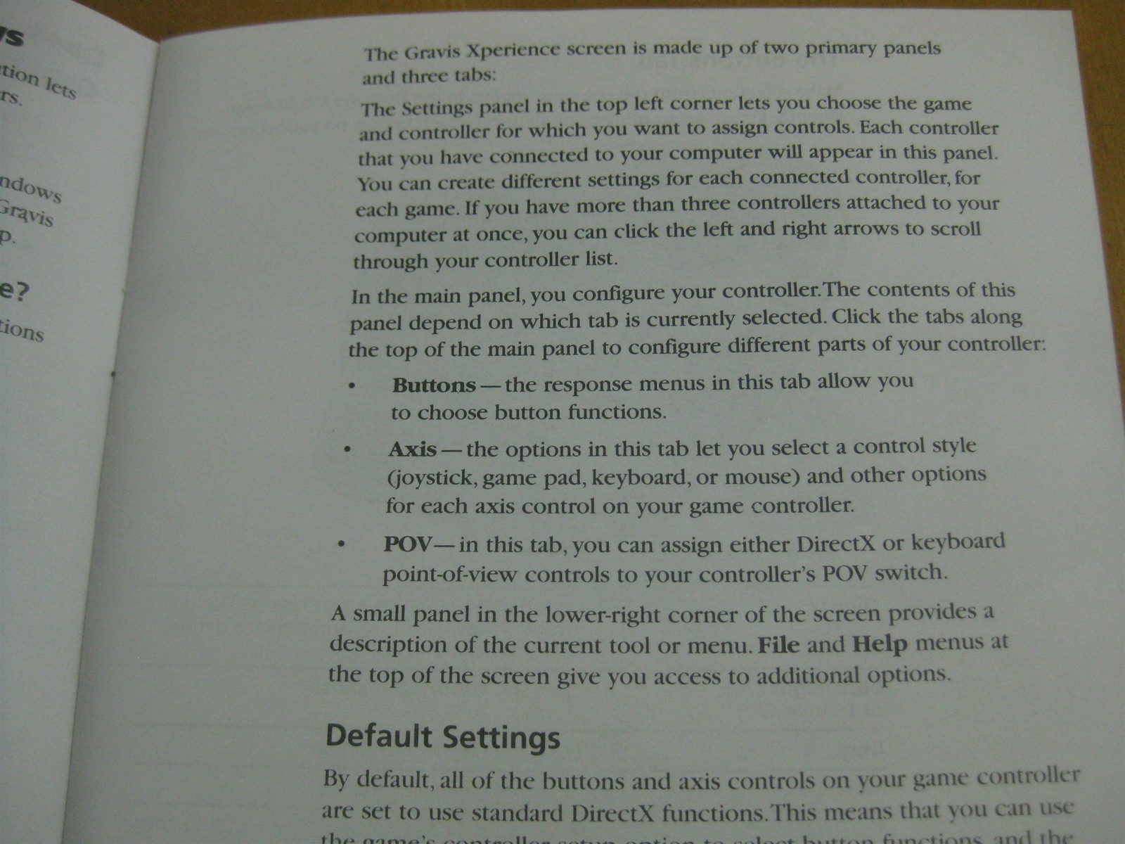 Gravis Experience 4.3a Gamepad Joystick Controller Configuration Driver CD 2000
