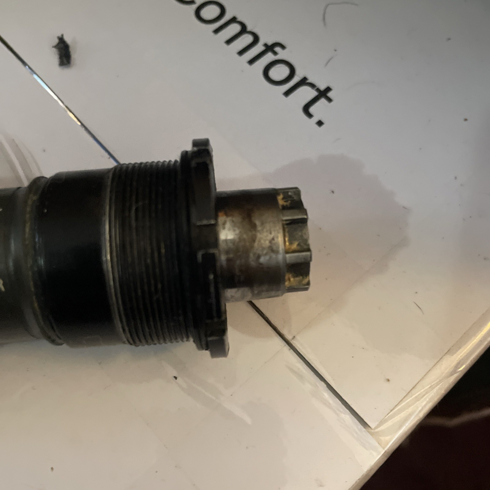 Shimano XTR BB-M950 Bottom Bracket 116mm