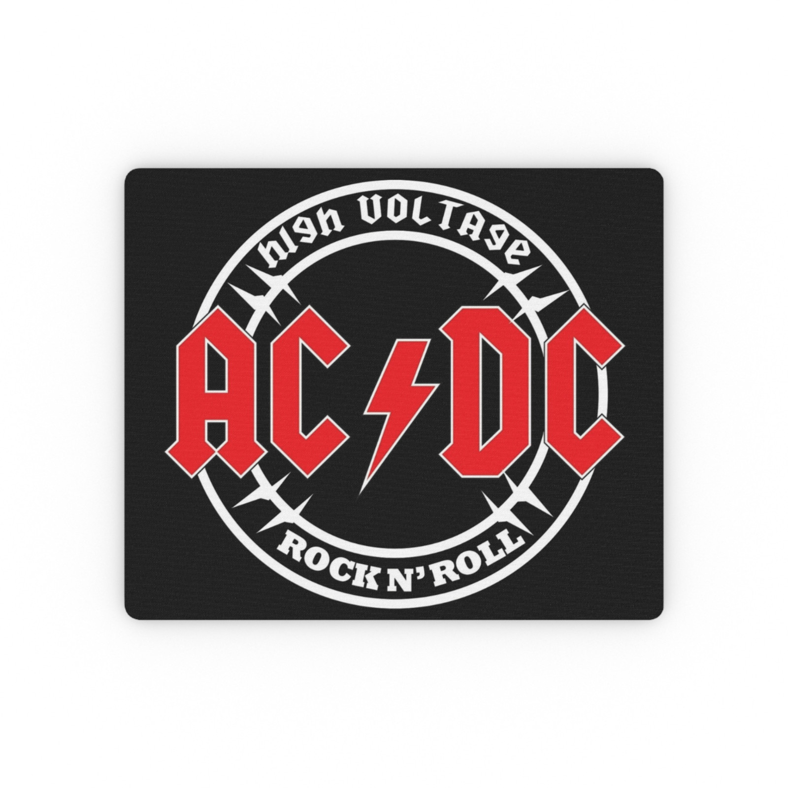 AC/DC High Voltage Mouse Pad