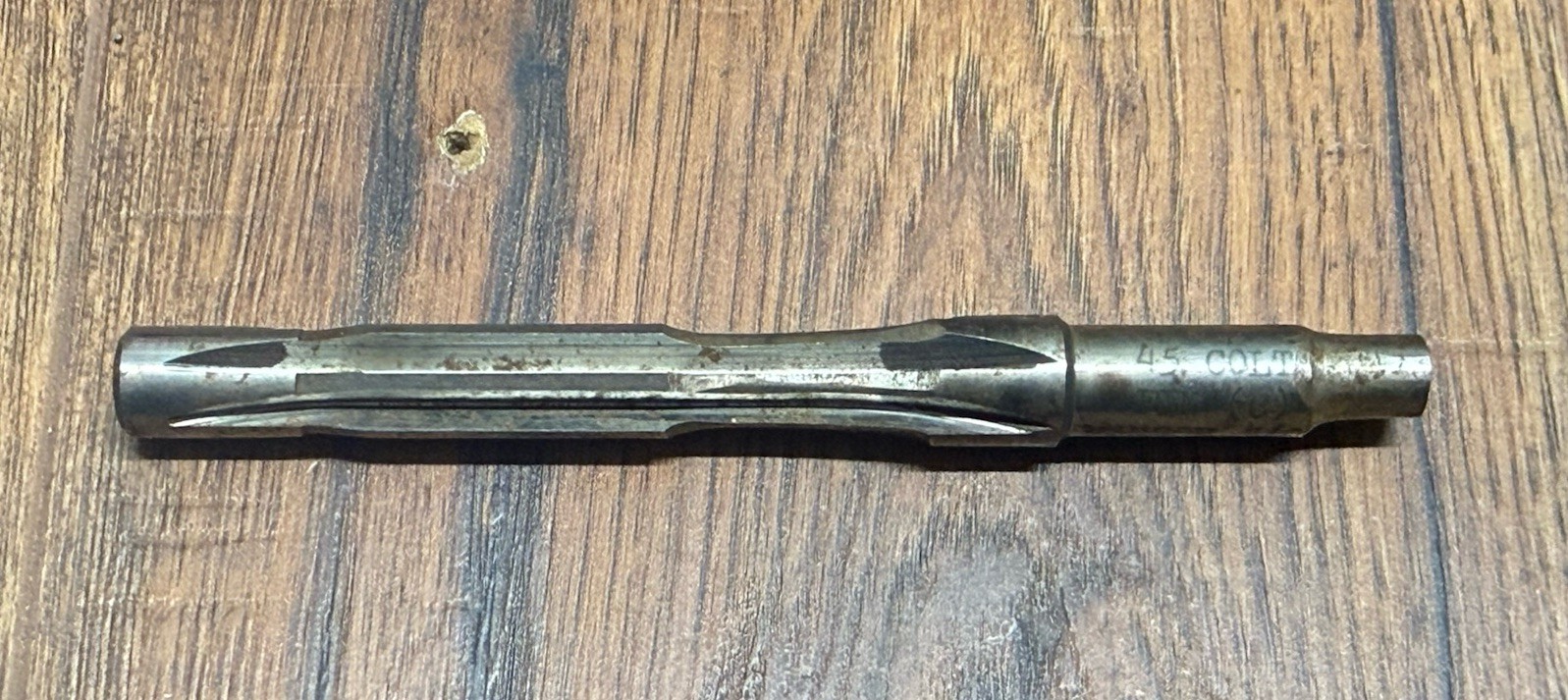 Manson 45 Colt Finish Reamer