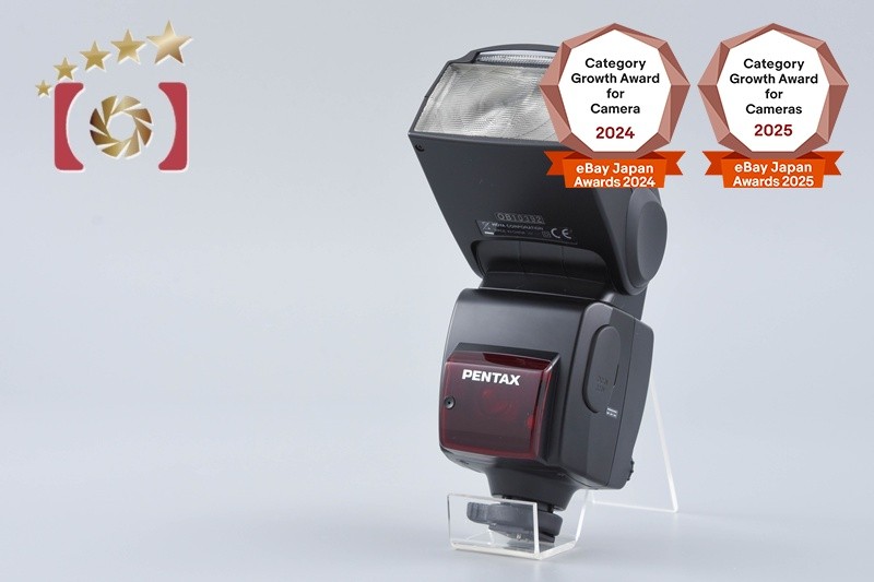 Pentax AF-540FGZ Shoe Mount Flash