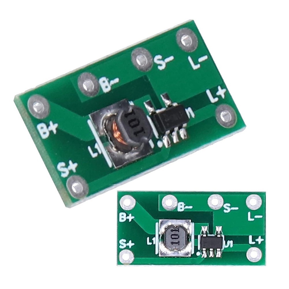 10PCS Solar Light Circuit Board for Road Stud Lights with Auto On Off Feature