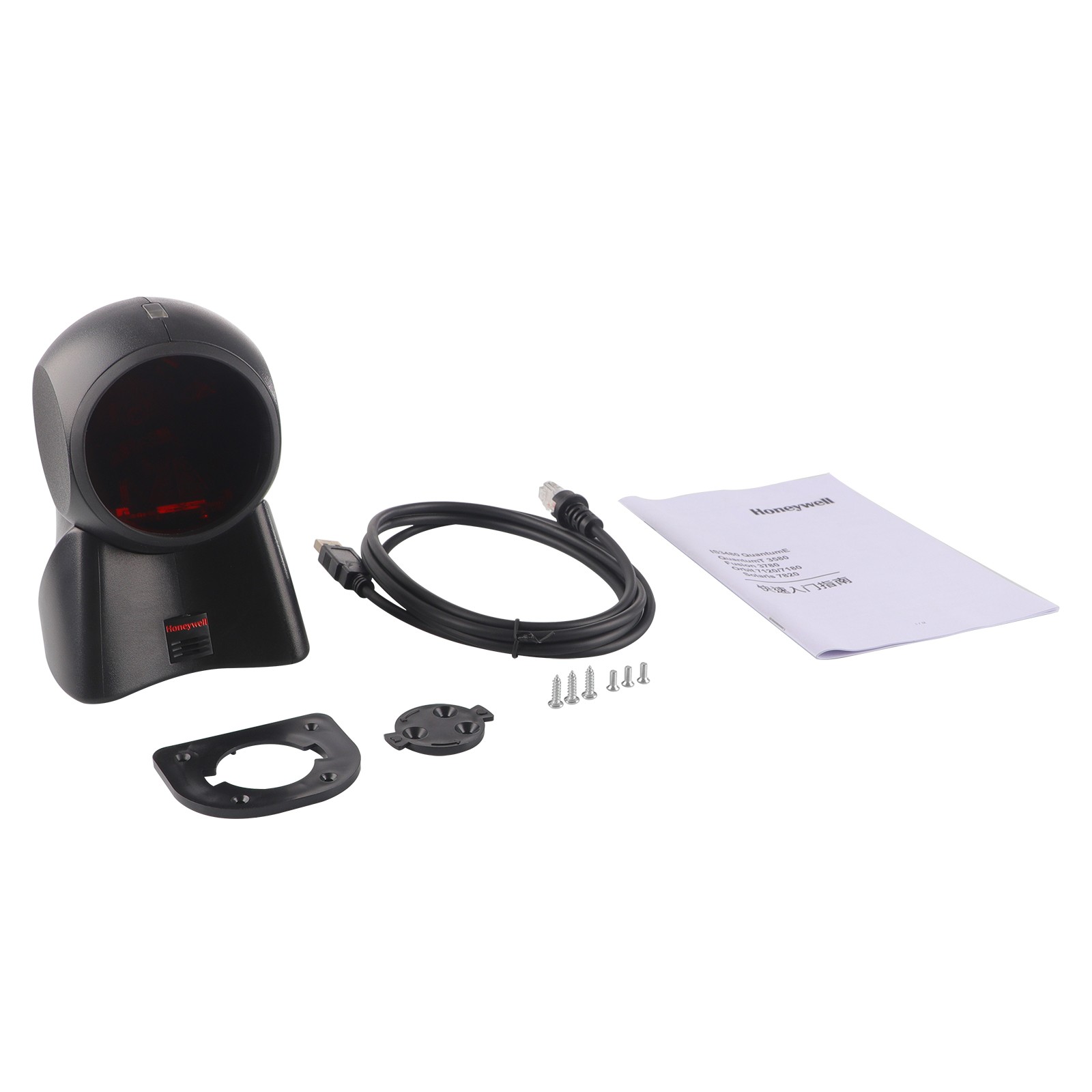 Honeywell Orbit MK7120-31A38 1D Omnidirectional USB Barcode Scanner with Cable