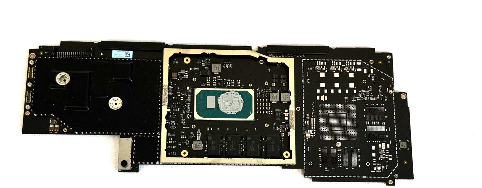 Surface Laptop Studio 1964 14.4" i5-11300H 3.10GHz 16GB Motherboard M1138155-009