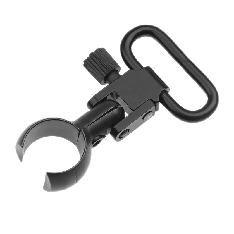 S5922 Sling Swivel for 12 Gauge Single Barrel tUBE  860''-.880'' Mounts