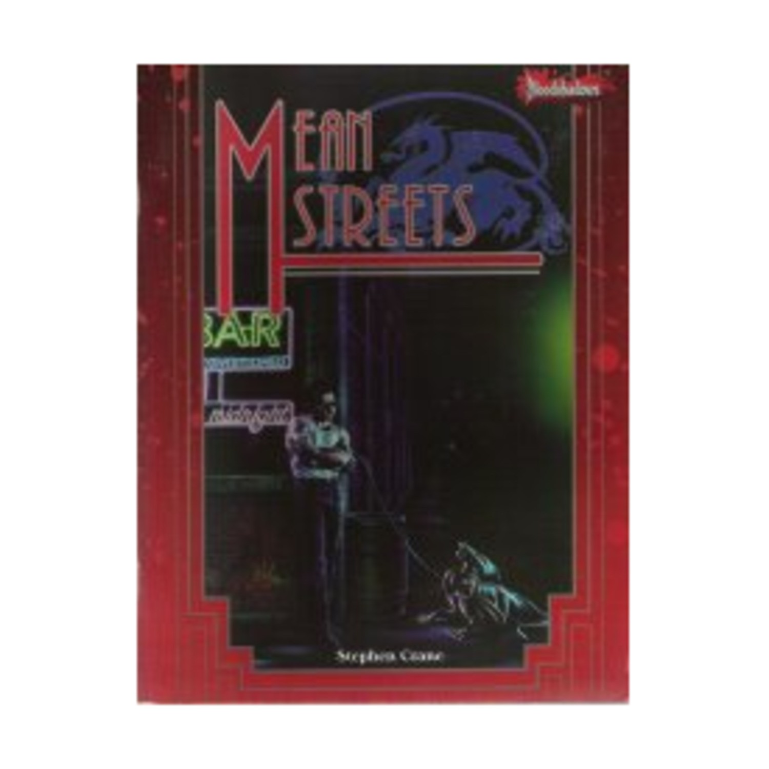 West End Fantasy RPG Mean Streets VG