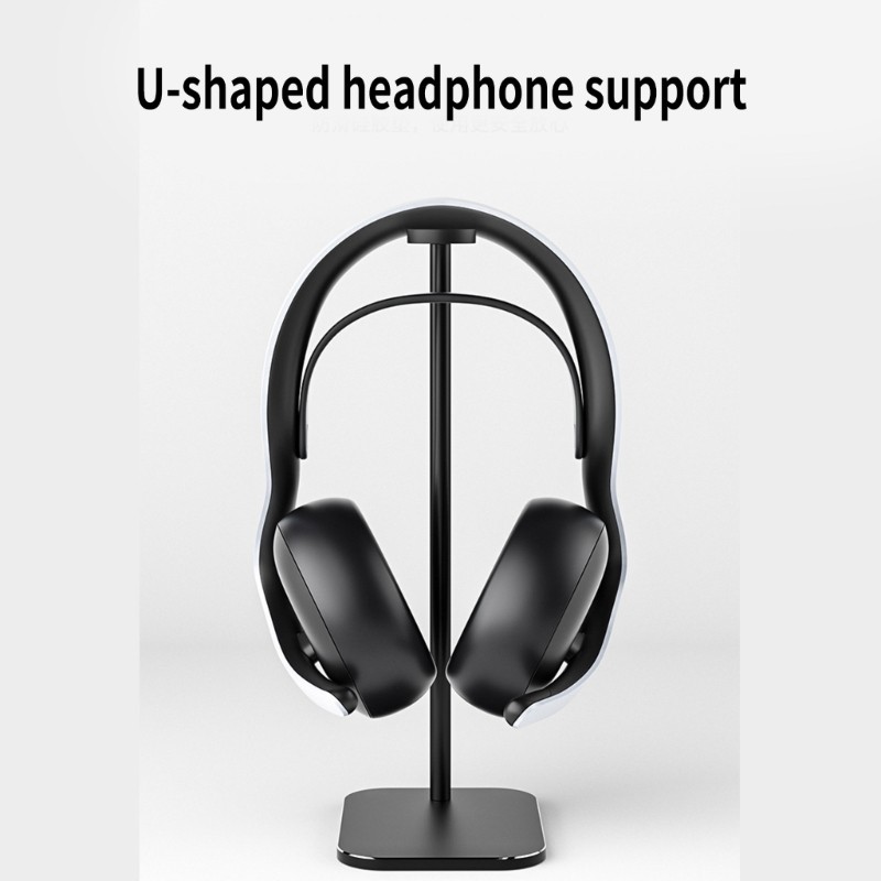 Headphone Stand Gaming Earphone Multifunction Stand Holder for Pulse