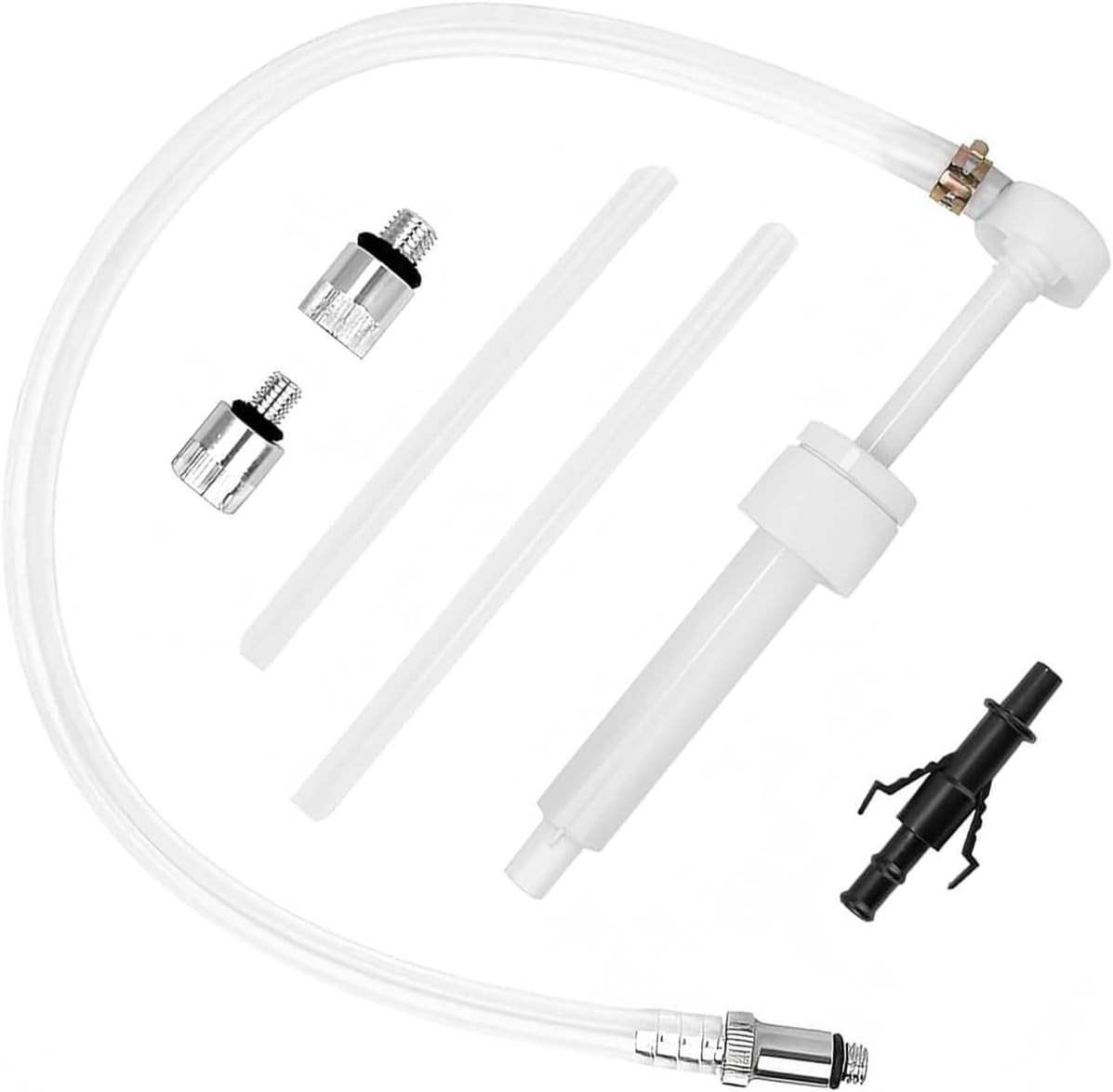 Transmission Fluid Pump Kit, Multi-Purpose Car Fluid Transfer Pumps, Auto Lower