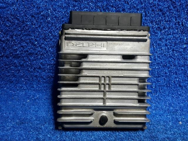 2009 KG Mobility (SsangYong) Kyron ECU OEM 6645408032
