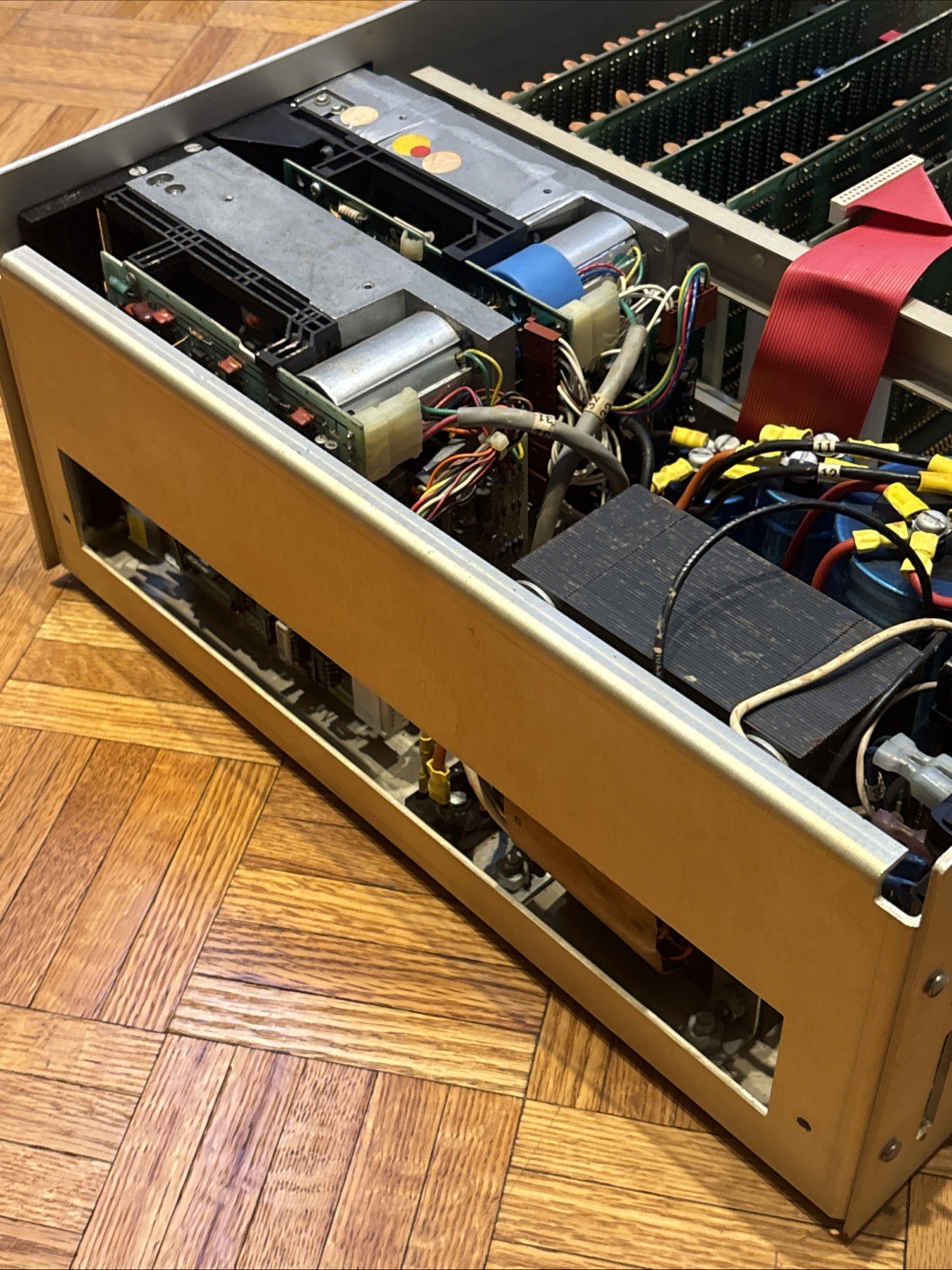 Vintage North Star Horizon S-100 Computer w/ Dual Disk Drives