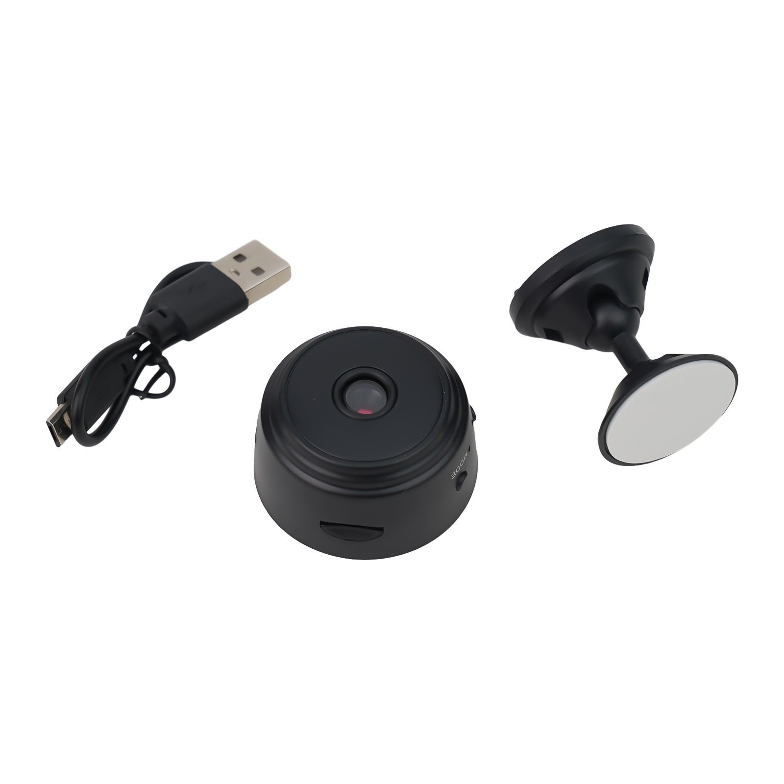WiFi Surveillance Camera A9 for mini Camera with for Night Vision and Loop