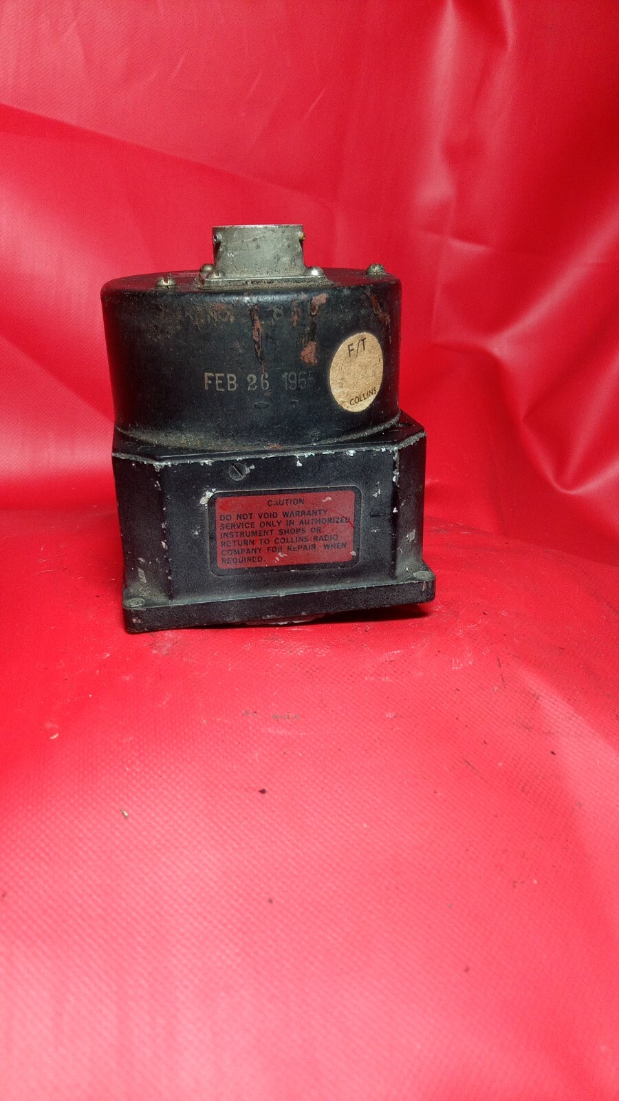 course deviation indicator 331H-3G
