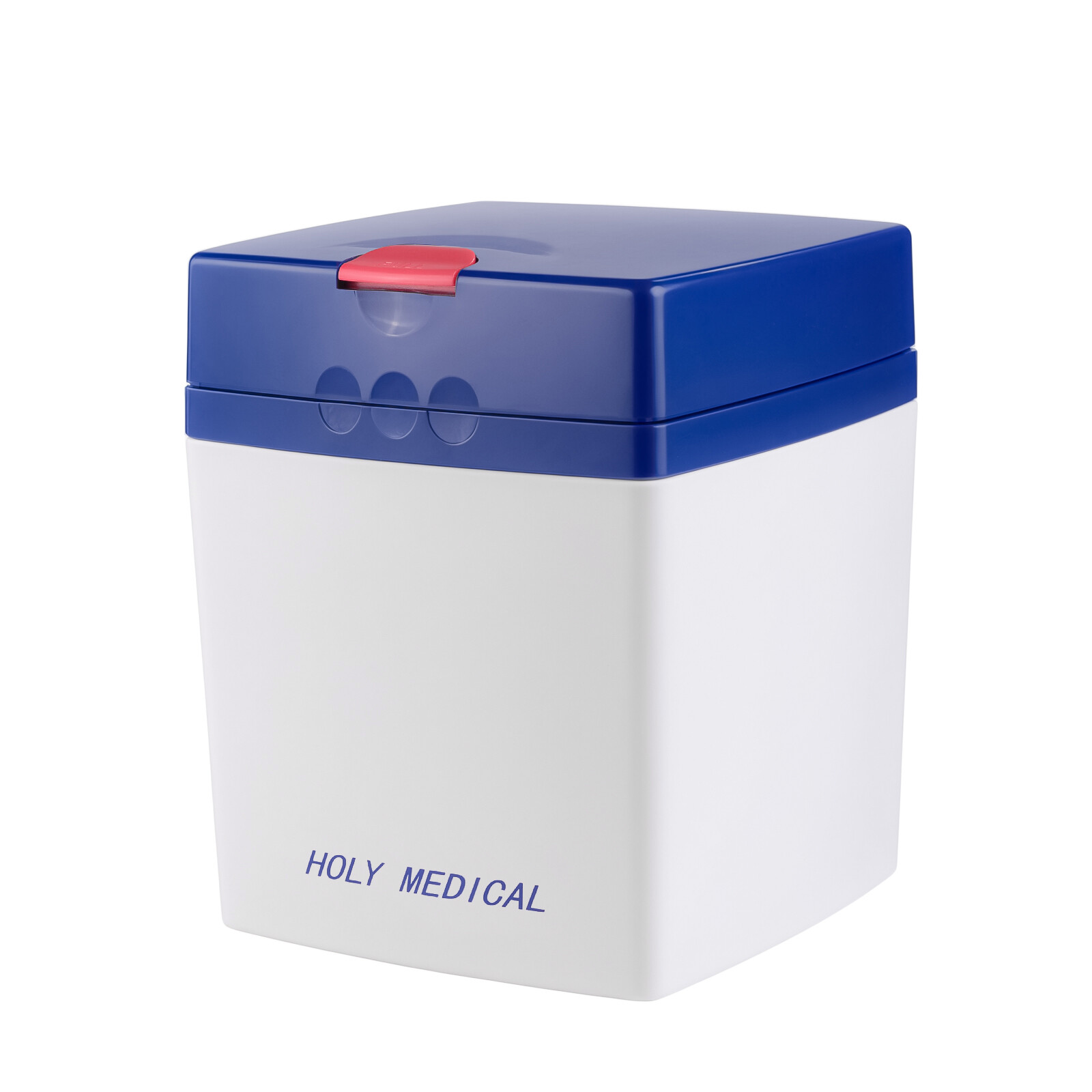 Dental Proof Box Stackable Storage for Impression Materials & Mixer Accessories