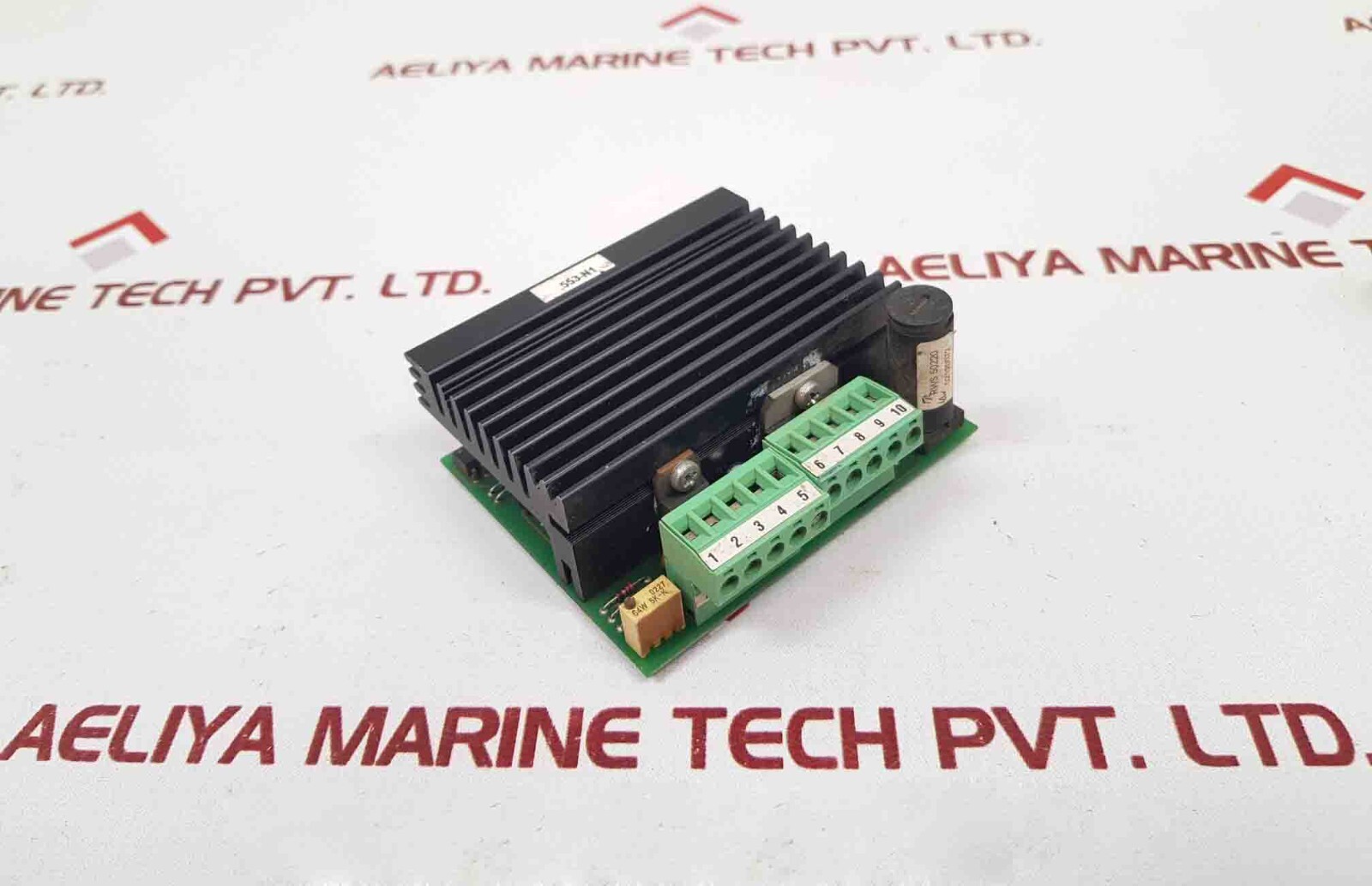 Hamatech rws 50220 motor controller circuit board 02120072