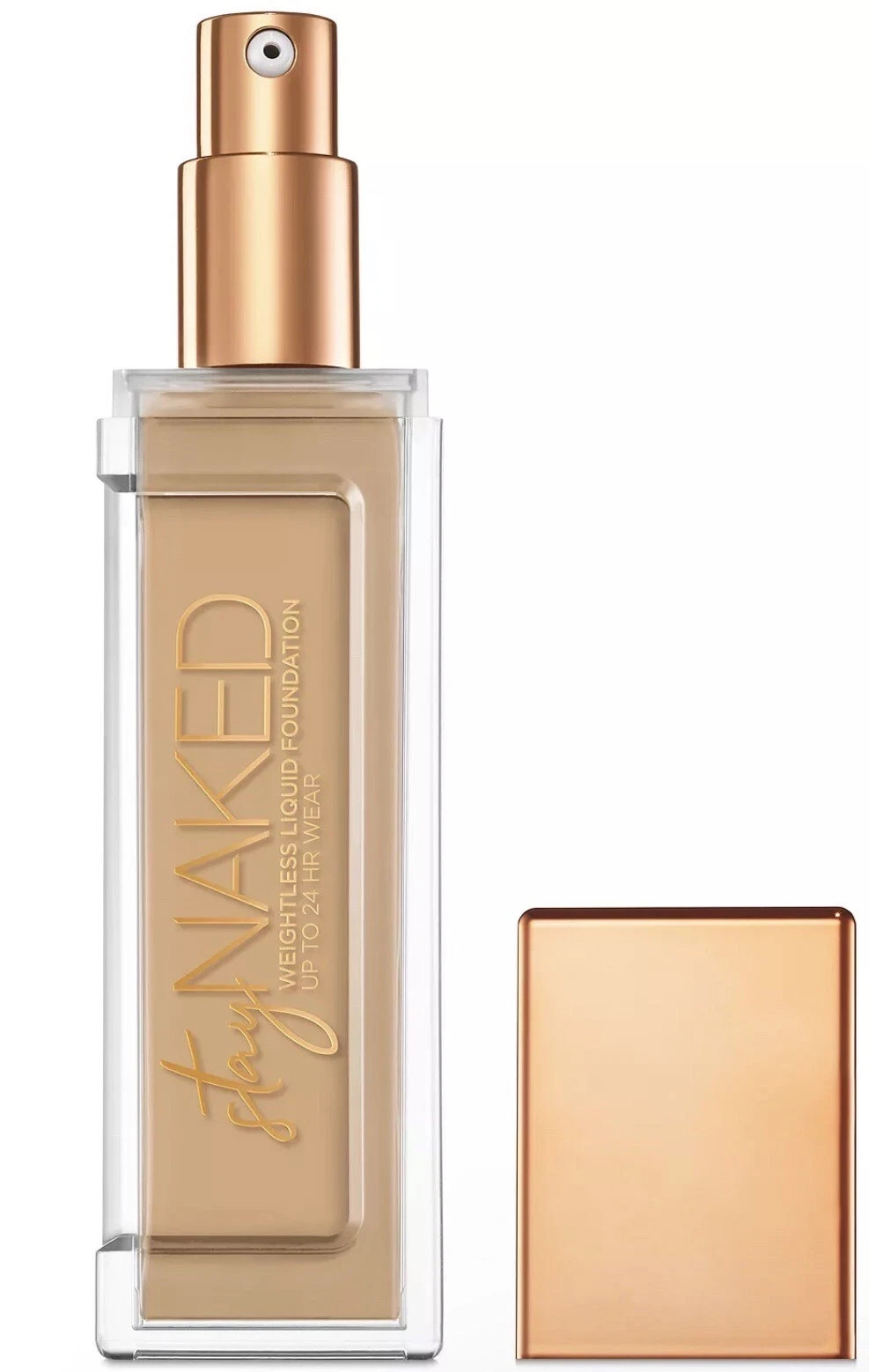 Urban Decay STAY NAKED Weightless Liquid Foundation - 41NN - 1 oz - NEW BOXED