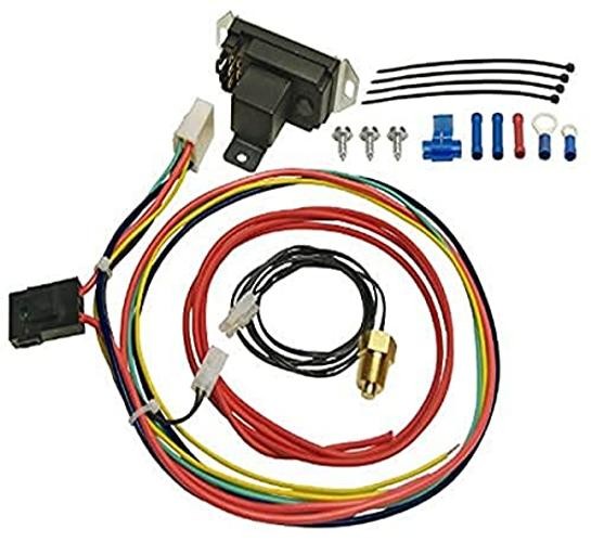16749 Adjustable Fan Controller,Black