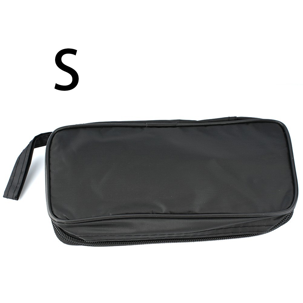 Multimeter Black Cloth Bag Waterproof And Shockproof Soft Bag
