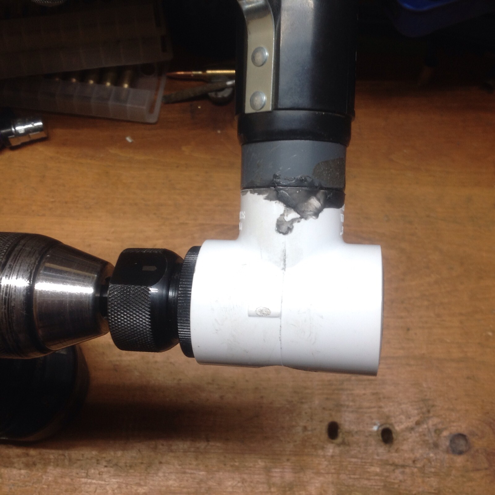 adapter for .30 cal M1 Carbine Frankford Drill robus.xdyiqo5