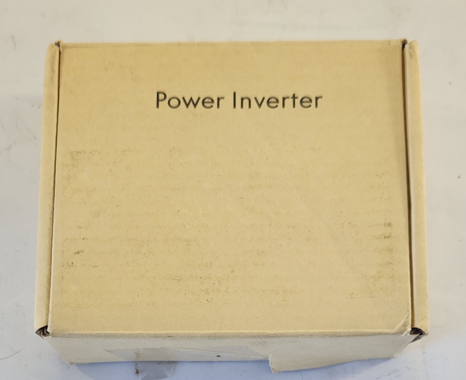 Blubuman - LD-150W - DC to AC Inverter - Smart USB Port Output 3.1 A