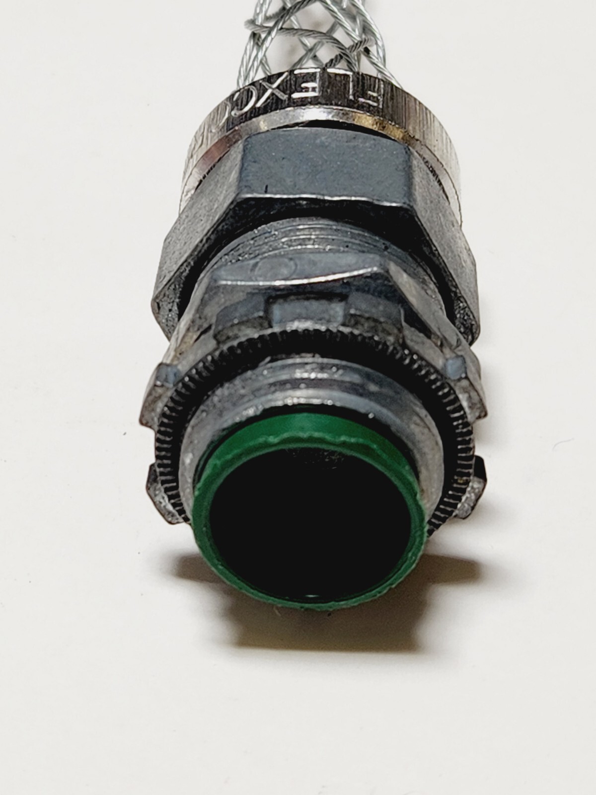 Pass & Seymour Flexcor Strain Relief Box Connector 1/2"