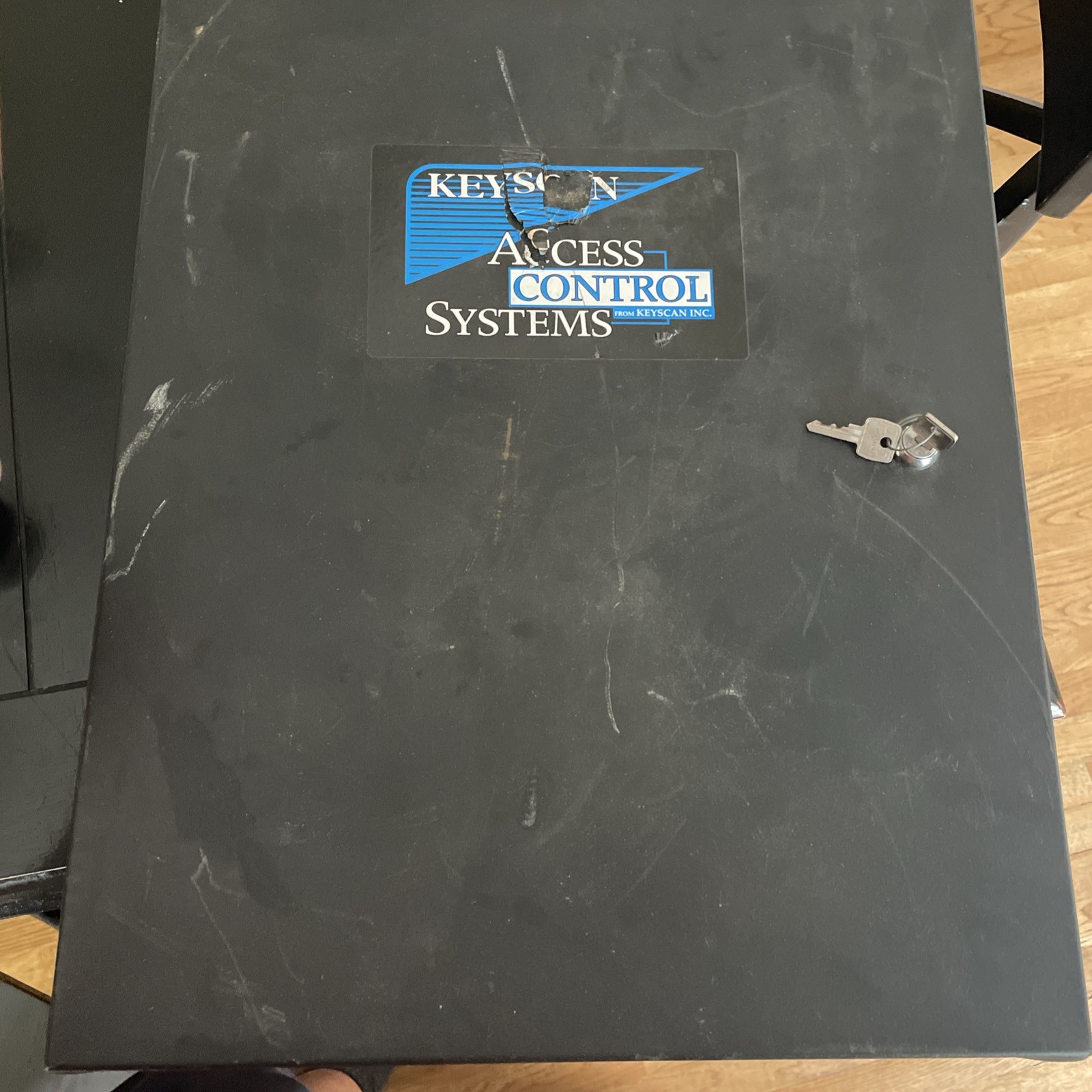 Keyscan CA4500B 4-Reader Access Control Panel W/ OCB8, and PC1111 Power
