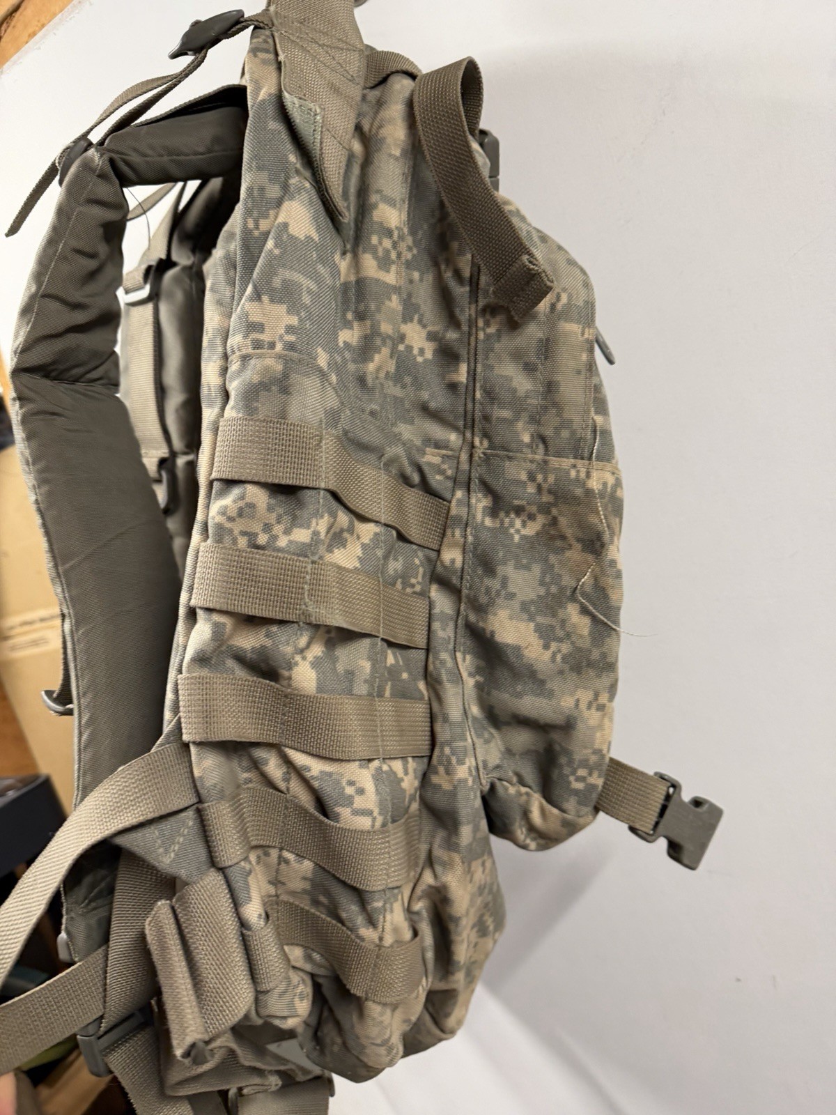 US Special Forces Tactical Tailor 3-Day Green Digi Backpack Freedom Military