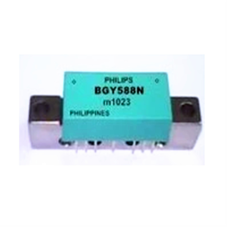 5PCS BGY588N CATV amplifier module 40 MHz to 550 MHz