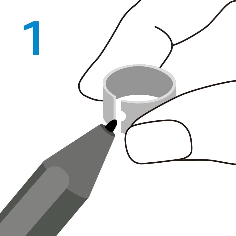 Kindle Scribe & Scribe 2 10x Replacement tip for Premium Pen NEW